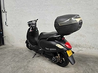 Sym - bromscooter - fiddle iv - 4t 45km uitvoering fhs99v - afbeelding 6 van  8