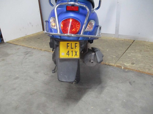 Sym - bromscooter - fiddle iv e5 injectie - scooter - afbeelding 1 van  6
