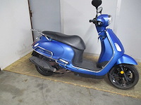 Sym - bromscooter - fiddle iv e5 injectie - scooter - afbeelding 3 van  6