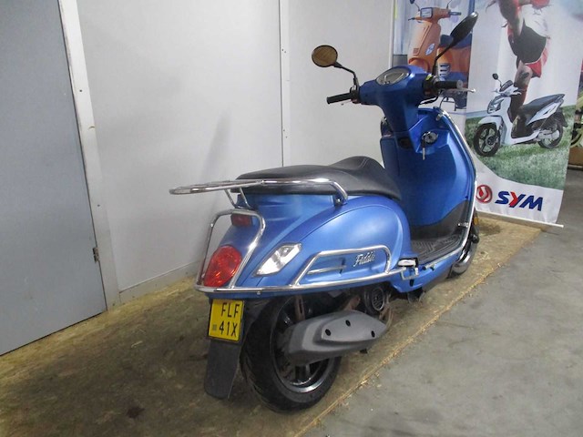 Sym - bromscooter - fiddle iv e5 injectie - scooter - afbeelding 4 van  6