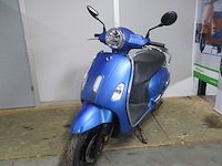 Sym - bromscooter - fiddle iv e5 injectie - scooter - afbeelding 4 van  11