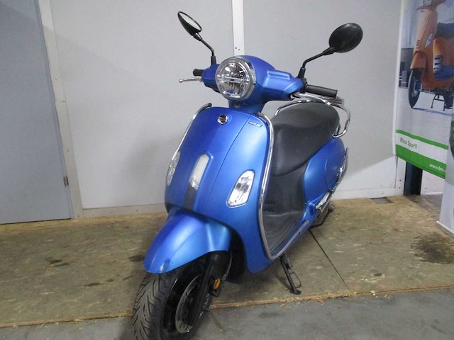 Sym - bromscooter - fiddle iv e5 injectie - scooter - afbeelding 4 van  11