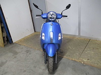 Sym - bromscooter - fiddle iv e5 injectie - scooter - afbeelding 5 van  11