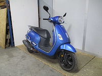 Sym - bromscooter - fiddle iv e5 injectie - scooter - afbeelding 7 van  11