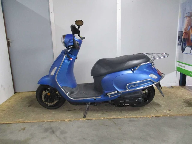 Sym - bromscooter - fiddle iv e5 injectie - scooter - afbeelding 1 van  11