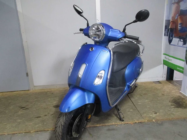 Sym - bromscooter - fiddle iv e5 injectie - scooter - afbeelding 4 van  11
