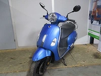 Sym - bromscooter - fiddle iv e5 injectie - scooter - afbeelding 4 van  11