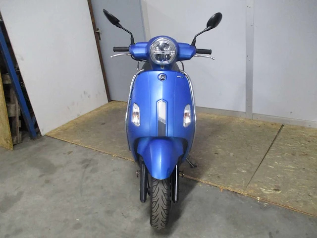 Sym - bromscooter - fiddle iv e5 injectie - scooter - afbeelding 5 van  11