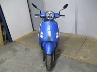 Sym - bromscooter - fiddle iv e5 injectie - scooter - afbeelding 5 van  11