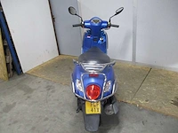 Sym - bromscooter - fiddle iv e5 injectie - scooter - afbeelding 10 van  11