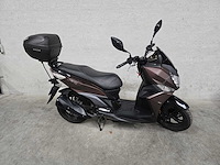 Sym - bromscooter - jet14 - 4t 45km uitvoering dtf34g - afbeelding 2 van  7