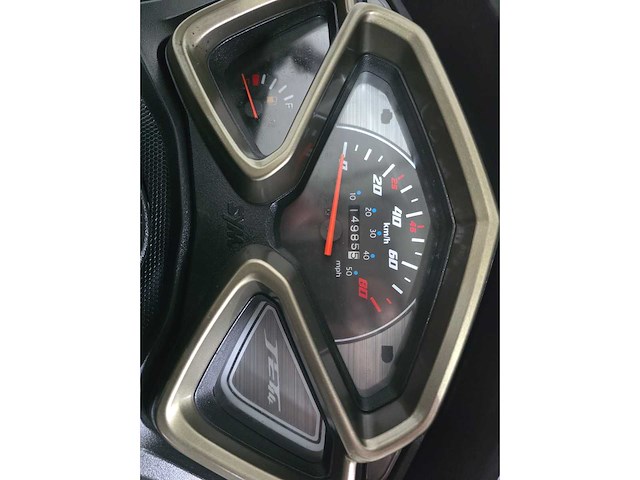 Sym - bromscooter - jet14 - 4t 45km uitvoering dtf34g - afbeelding 7 van  7