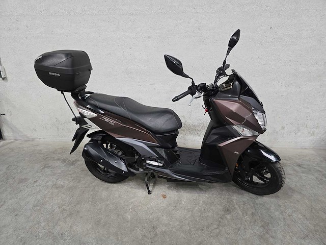 Sym - bromscooter - jet14 - 4t 45km uitvoering dtf34g - afbeelding 2 van  7