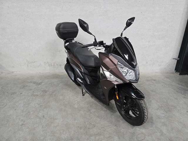 Sym - bromscooter - jet14 - 4t 45km uitvoering dtf34g - afbeelding 3 van  7