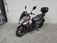 Sym - bromscooter - jet14 - 4t 45km uitvoering dtf34g - afbeelding 4 van  7