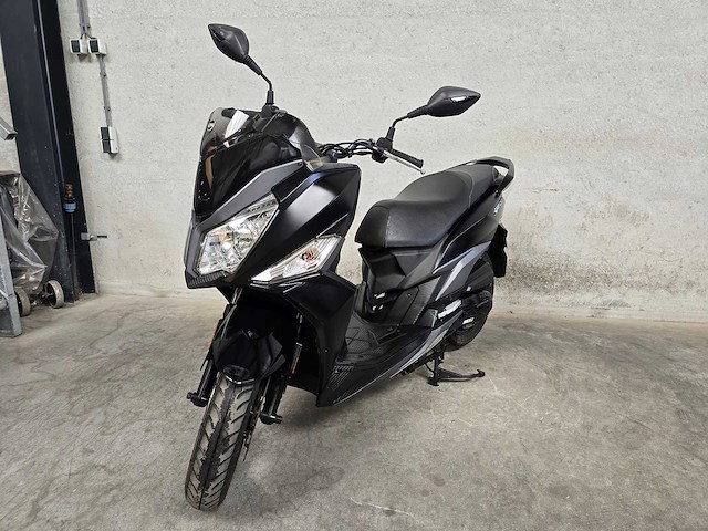 Sym - bromscooter - jet14 - 4t 45km uitvoering dxr04j - afbeelding 3 van  5