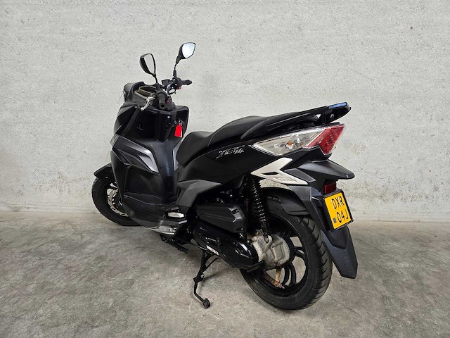 Sym - bromscooter - jet14 - 4t 45km uitvoering dxr04j - afbeelding 5 van  5