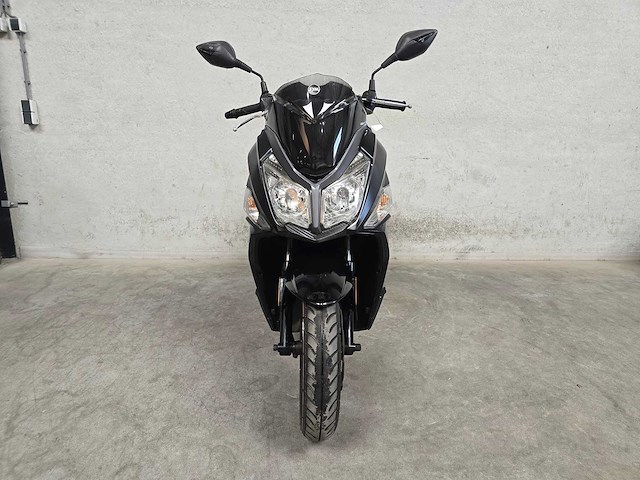 Sym - bromscooter - jet14 - 4t 45km uitvoering dxr04j - afbeelding 4 van  8