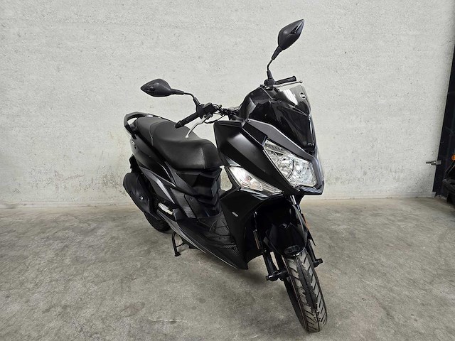 Sym - bromscooter - jet14 - 4t 45km uitvoering dxr04j - afbeelding 5 van  8