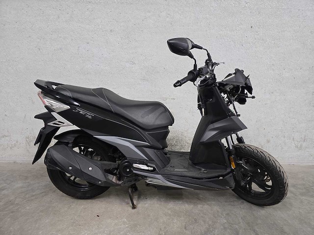 Sym - bromscooter - jet14 - 4t 45km uitvoering fnd51n - afbeelding 2 van  8