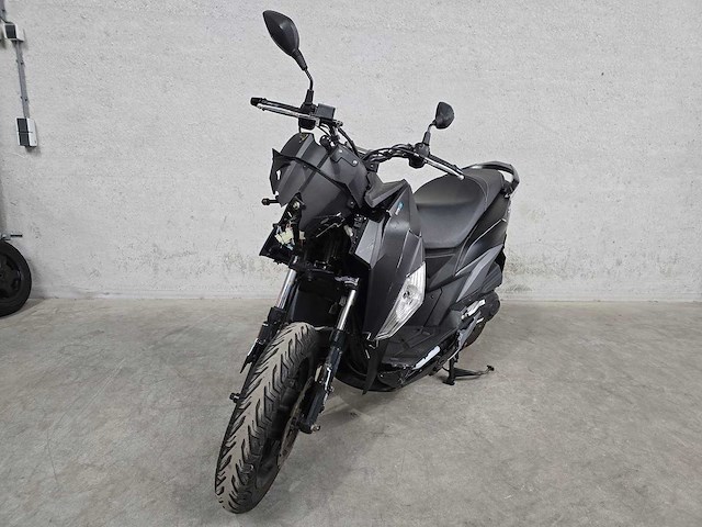 Sym - bromscooter - jet14 - 4t 45km uitvoering fnd51n - afbeelding 3 van  8