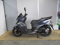 Sym - bromscooter - jet14 e5 injectie - scooter - afbeelding 1 van  10