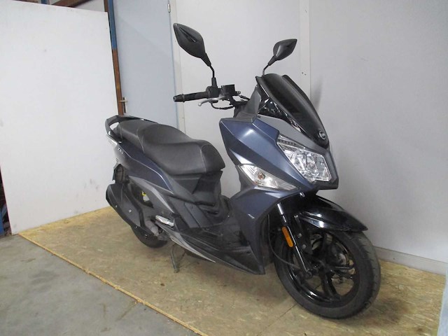 Sym - bromscooter - jet14 e5 injectie - scooter - afbeelding 6 van  10