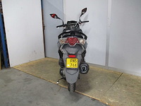 Sym - bromscooter - jet14 e5 injectie - scooter - afbeelding 9 van  10