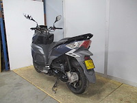 Sym - bromscooter - jet14 e5 injectie - scooter - afbeelding 10 van  10