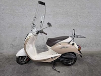 Sym - bromscooter - mio 50 - 4t 45km uitvoering 66fsr1