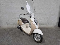 Sym - bromscooter - mio 50 - 4t 45km uitvoering 66fsr1 - afbeelding 3 van  8