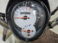 Sym - bromscooter - mio 50 - 4t 45km uitvoering dfv94g - afbeelding 7 van  7