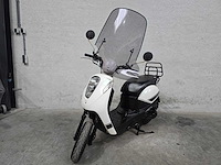 Sym - bromscooter - mio 50i - 4t 45km uitvoering dvf20h - afbeelding 3 van  8