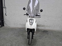 Sym - bromscooter - mio 50i - 4t 45km uitvoering dvf20h - afbeelding 4 van  8