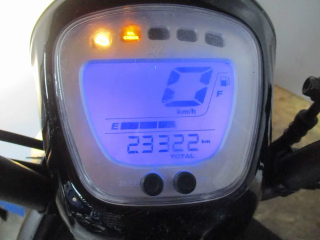 Sym - bromscooter - mio 50i - scooter - afbeelding 3 van  11