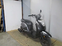 Sym - bromscooter - mio 50i - scooter - afbeelding 7 van  11
