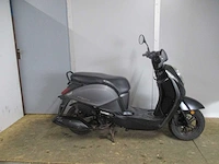 Sym - bromscooter - mio 50i - scooter - afbeelding 8 van  11