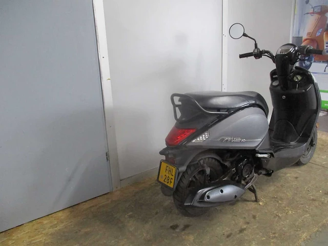 Sym - bromscooter - mio 50i - scooter - afbeelding 9 van  11
