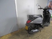 Sym - bromscooter - mio 50i - scooter - afbeelding 9 van  11