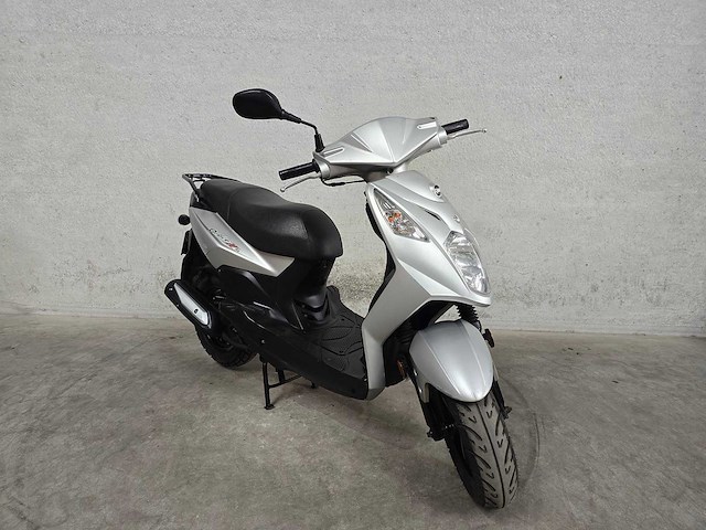 Sym - bromscooter - orbit - 4t 45km uitvoering dtv16j - afbeelding 4 van  7