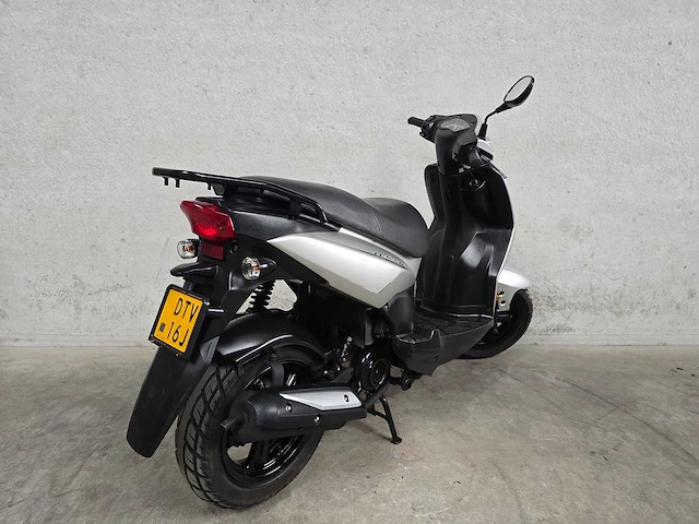 Sym - bromscooter - orbit - 4t 45km uitvoering dtv16j - afbeelding 5 van  7