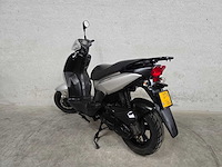 Sym - bromscooter - orbit - 4t 45km uitvoering dtv16j - afbeelding 6 van  7