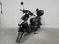 Sym - bromscooter - orbit 50 ii - 4t 45km uitvoering f756jk - afbeelding 3 van  8