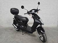 Sym - bromscooter - orbit 50 ii - 4t 45km uitvoering f756jk - afbeelding 4 van  8