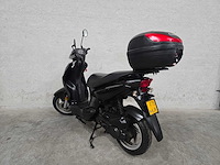 Sym - bromscooter - orbit 50 ii - 4t 45km uitvoering f756jk - afbeelding 5 van  8