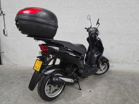 Sym - bromscooter - orbit 50 ii - 4t 45km uitvoering f756jk - afbeelding 6 van  8