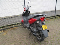 Sym - bromscooter - orbit 50 ii - scooter - afbeelding 2 van  11