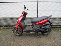 Sym - bromscooter - orbit 50 ii - scooter - afbeelding 1 van  11