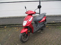 Sym - bromscooter - orbit 50 ii - scooter - afbeelding 4 van  11