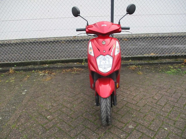 Sym - bromscooter - orbit 50 ii - scooter - afbeelding 5 van  11